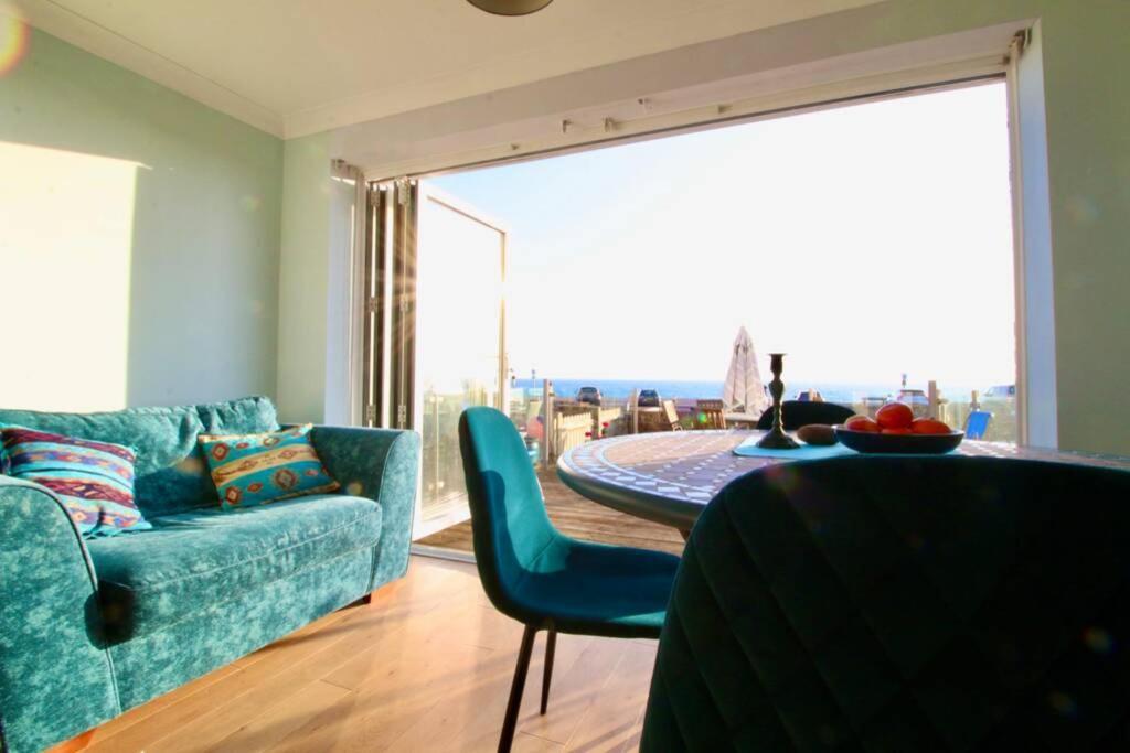 Serenity "Your Calm Seafront Retreat" By Air Premier Seaford Eksteriør billede
